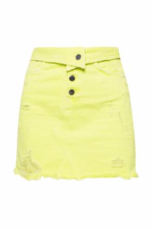 Skirt with holes, zdjęcie 1 Skirt with holes od Amiri